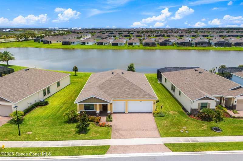 3 bedroom Single Family Residence at 1363 Great Belt Circle, Bridgewater at Viera, Melbourne — photo 1