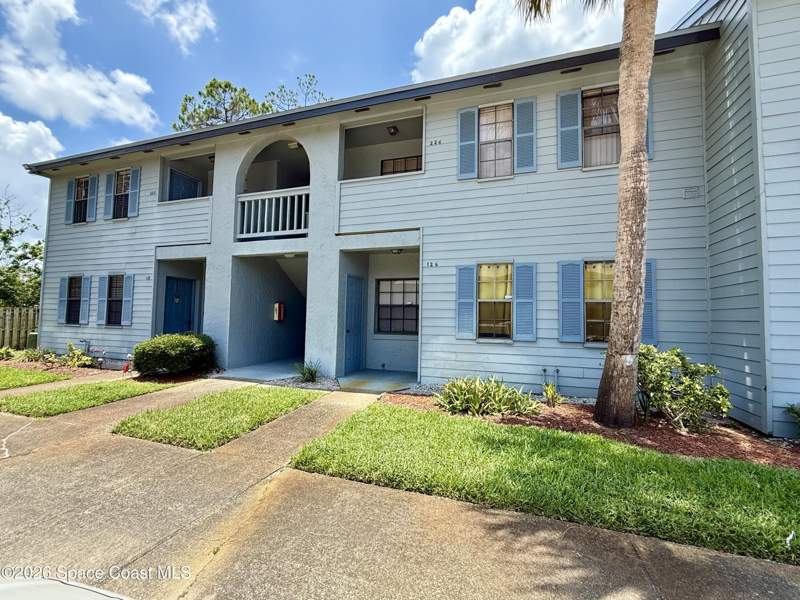 2 bedroom Condominium at 1755 Harrison Street #126, Village Square of Titusville Condo Ph IV, Titusville — photo 3