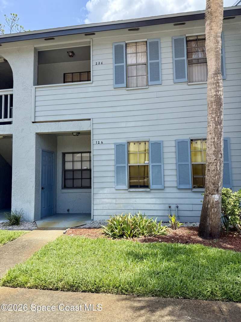 2 bedroom Condominium at 1755 Harrison Street #126, Village Square of Titusville Condo Ph IV, Titusville — photo 1