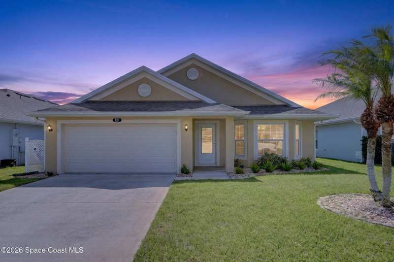 3 bedroom Single Family Residence at 987 Mason Drive, Plantation Oaks of Brevard Phase 5, Titusville — photo 1