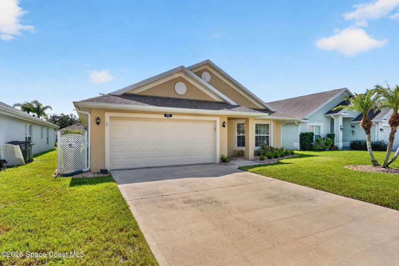 3 bedroom Single Family Residence at 987 Mason Drive, Plantation Oaks of Brevard Phase 5, Titusville — photo 4