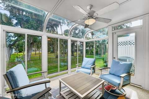 310 King Neptune Lane #B-6, $300k–$500k for sale in Cape Canaveral