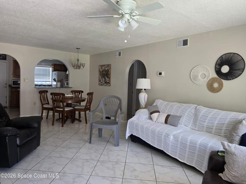2 bedroom Condominium at 190 E Olmstead Drive #B2, Washington Arms Club Condo, Titusville — photo 2