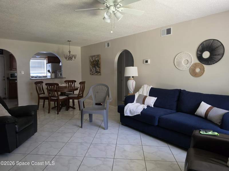 2 bedroom Condominium at 190 E Olmstead Drive #B2, Washington Arms Club Condo, Titusville — photo 3