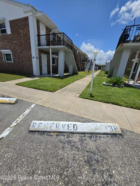 190 E Olmstead Drive #B2, Titusville FL - photo 19 of 23