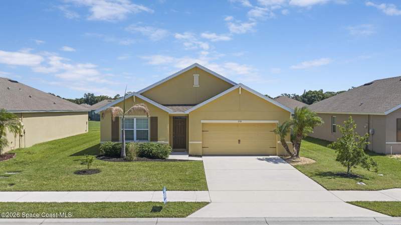 4 bedroom Single Family Residence at 235 Sorrento Drive, Lakeside Palms, Cocoa — photo 3