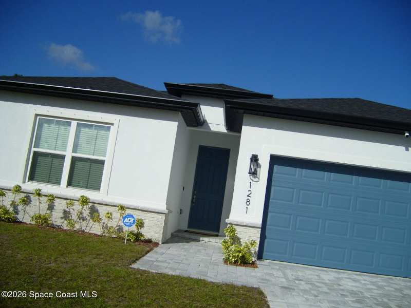 4 bedroom Single Family Residence at 1281 S Sandusky Street, Palm Bay, Palm Bay — photo 1