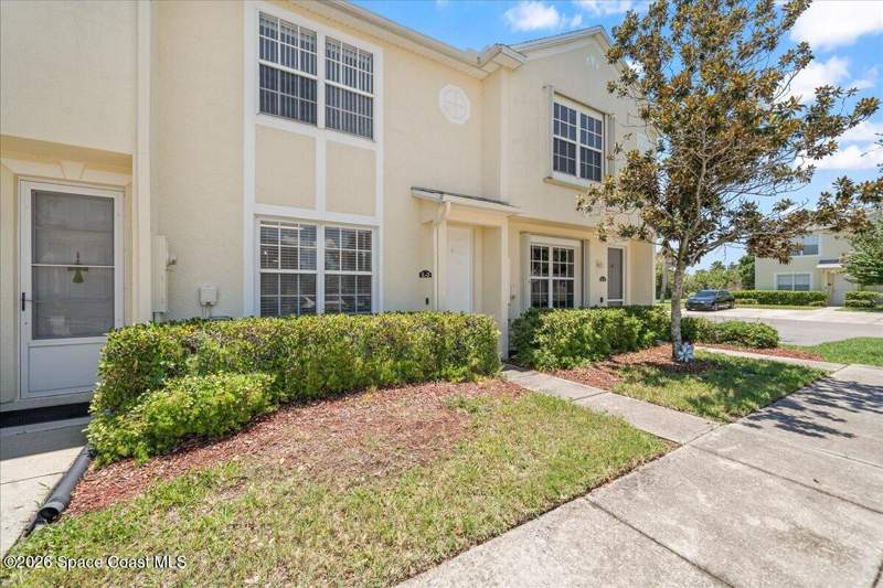 2 bedroom Townhouse at 2990 S Fiske Boulevard #L2, Swiss Pointe Condo Ph I, Rockledge — photo 2