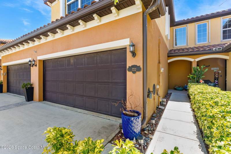 3 bedroom Townhouse at 722 Carlsbad Drive, Montecito Phase 2C, Satellite Beach — photo 5