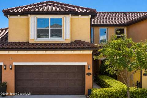 722 Carlsbad Drive, gated community for sale in Satellite Beach