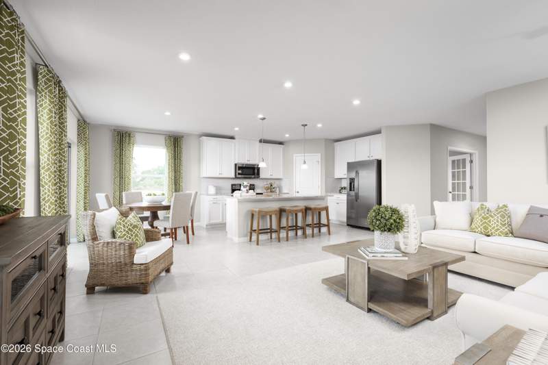 3 bedroom Single Family Residence at 2414 Landing Drive, Titusville, Titusville — photo 3