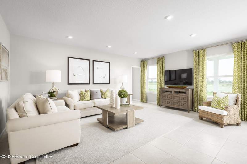 3 bedroom Single Family Residence at 2414 Landing Drive, Titusville, Titusville — photo 2