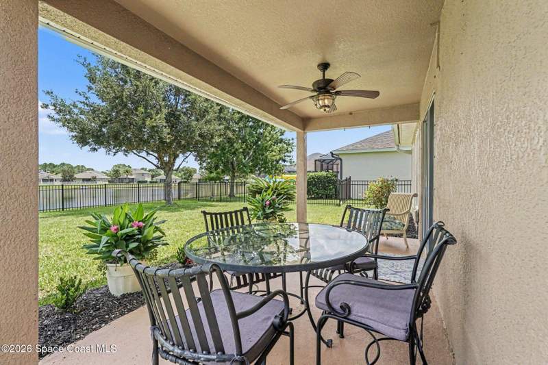 3 bedroom Single Family Residence at 325 Abernathy Circle, Replat of Holly Trace Bayside Lakes, Palm Bay — photo 4