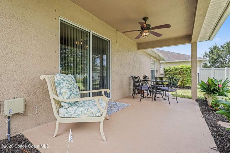 3 bedroom Single Family Residence at 325 Abernathy Circle, Replat of Holly Trace Bayside Lakes, Palm Bay — photo 5