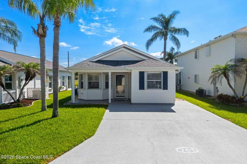 2 bedroom Condominium at 761 E Plantation Drive, The Great Outdoors Premier RV/Golf Resort X, Titusville — photo 4