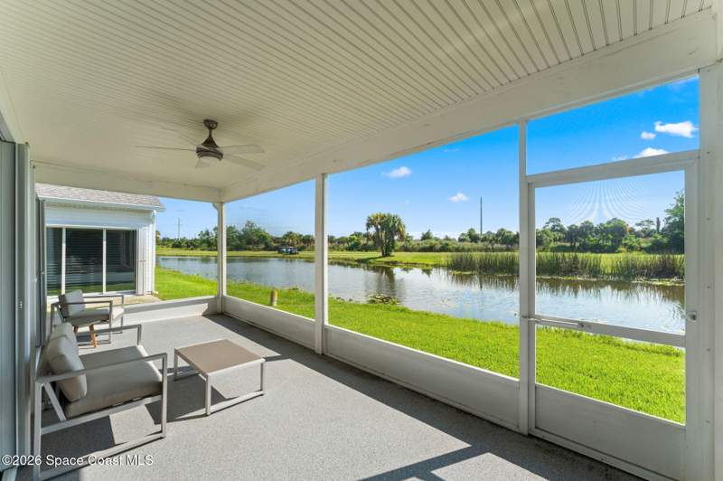 2 bedroom Condominium at 761 E Plantation Drive, The Great Outdoors Premier RV/Golf Resort X, Titusville — photo 3