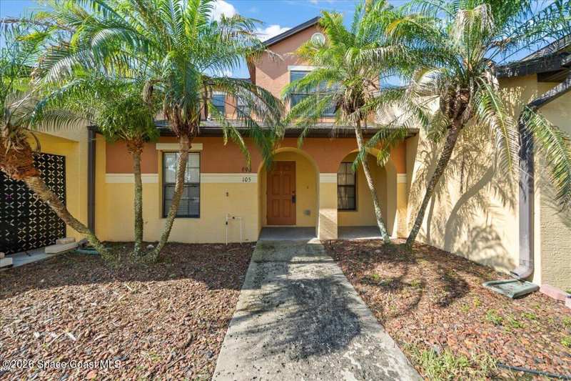 3 bedroom Townhouse at 990 Luminary Circle #105, Sonesta Walk Phase 2, Melbourne — photo 1