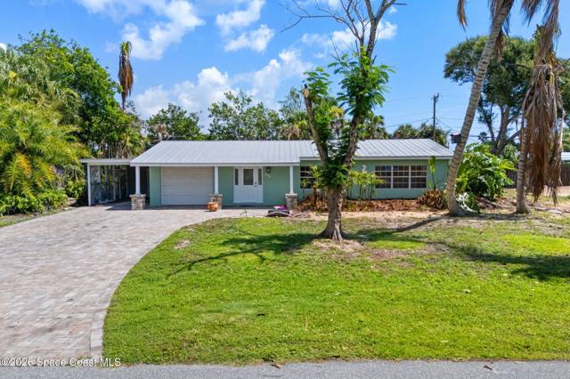 506 Magnolia Avenue, Melbourne Beach 32951 home for sale