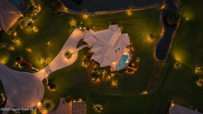 4 bedroom Single Family Residence at 909 Preakness Place, Rockledge Acre Estates, Rockledge — photo 4