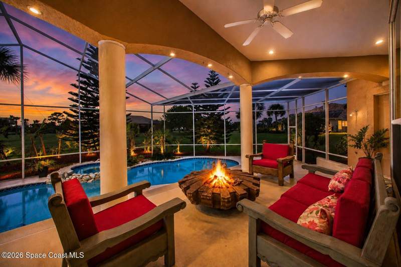 4 bedroom Single Family Residence at 909 Preakness Place, Rockledge Acre Estates, Rockledge — photo 3