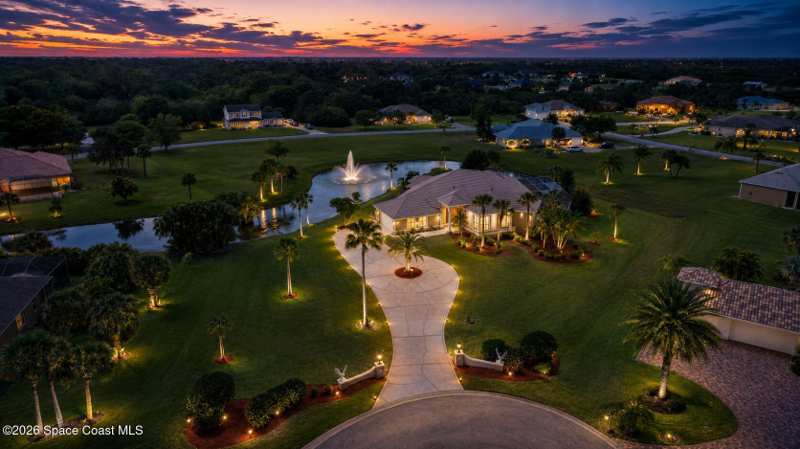 4 bedroom Single Family Residence at 909 Preakness Place, Rockledge Acre Estates, Rockledge — photo 1