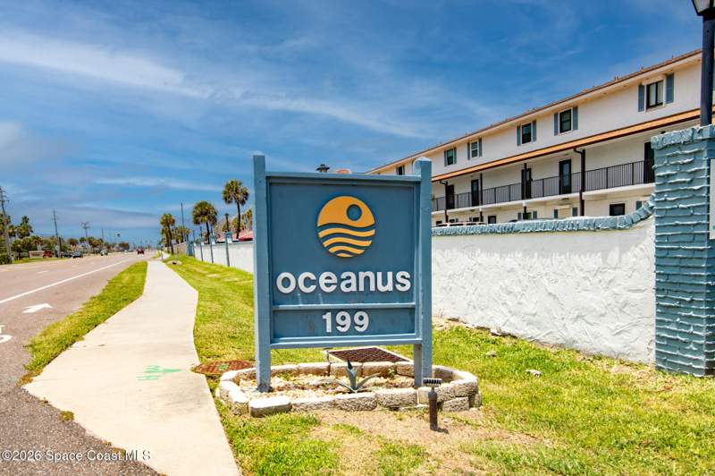 2 bedroom Condominium at 199 Highway A1a #D201, Oceanus Condo, Satellite Beach — photo 5