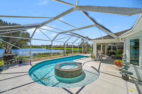1102 Egret Lake Way, Melbourne FL - photo 20 of 31