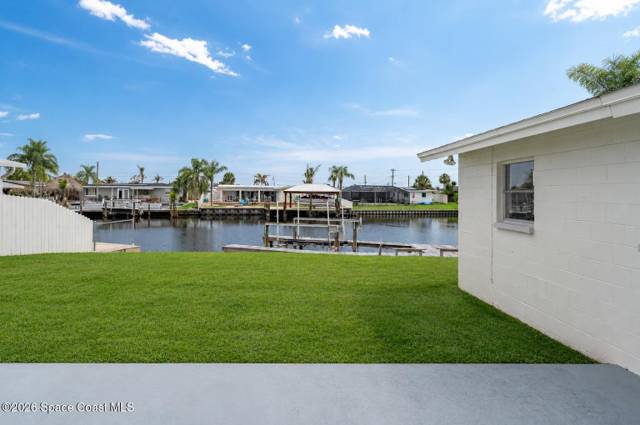 1580 Mercury Street, Merritt Island 32953 home for sale