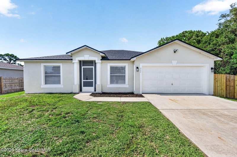 4 bedroom Single Family Residence at 711 Avalon Street, Port Malabar Unit 11, Palm Bay — photo 1