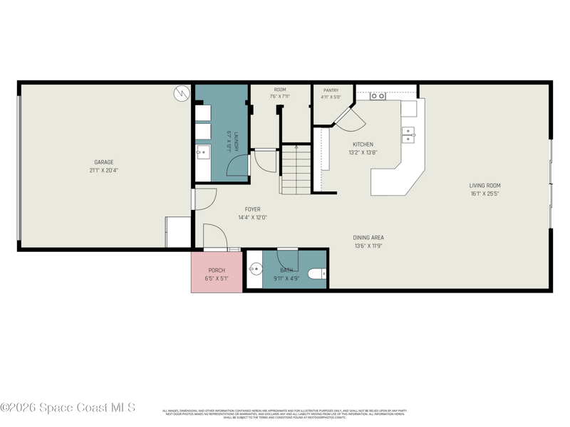 3 bedroom Condominium at 740 Lanai Circle #102, Island Walk Townhomes Condo Ph I, Melbourne — photo 2