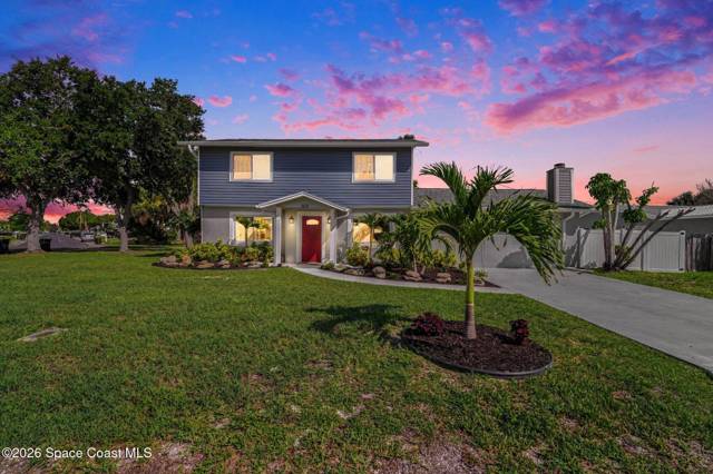 560 Needle Boulevard, Merritt Island 32953 home for sale