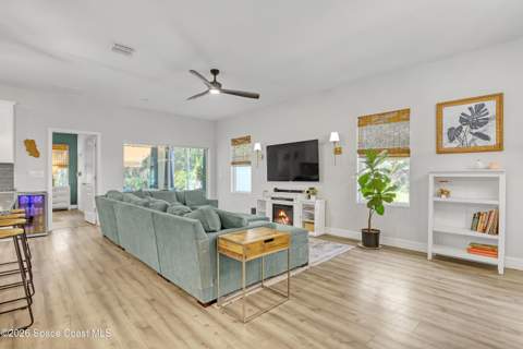 466 Olmsted Street, Palm Bay FL - photo 10 of 40