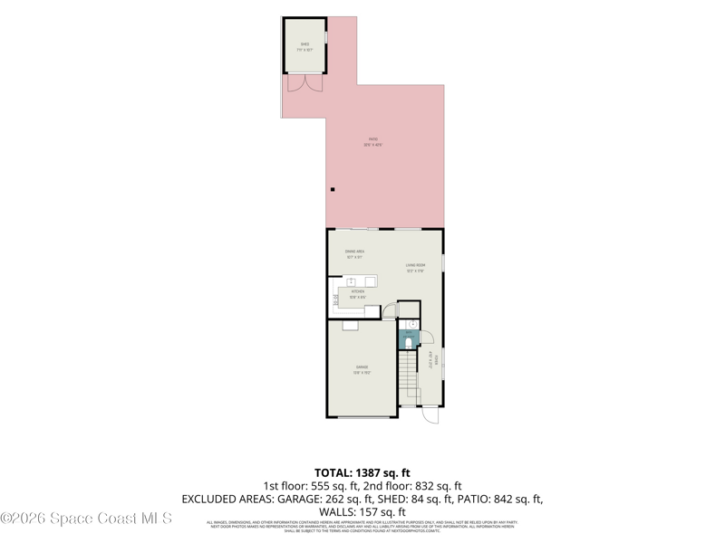 3 bedroom Single Family Residence at 1802 Fletcher Street, Platts Resubd, Melbourne — photo 2