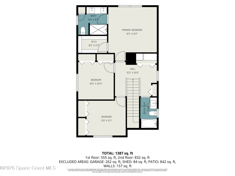 3 bedroom Single Family Residence at 1802 Fletcher Street, Platts Resubd, Melbourne — photo 4