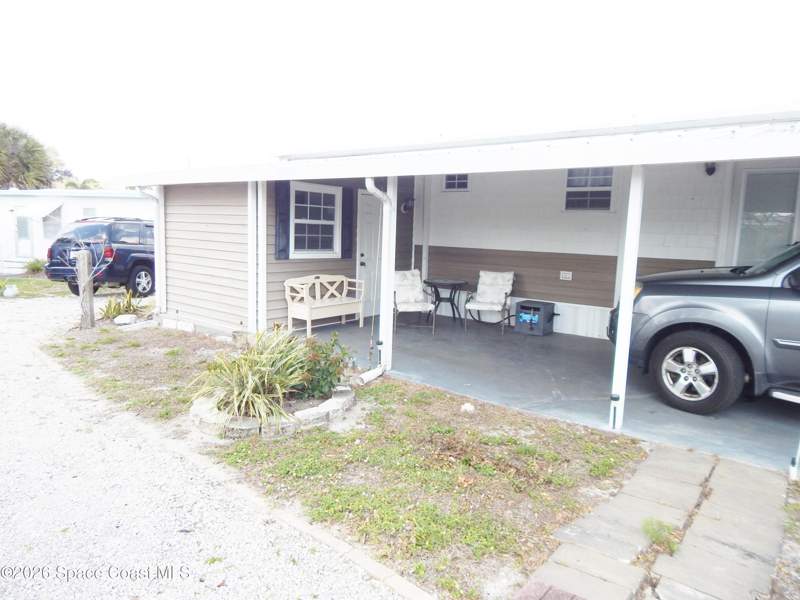 2 bedroom Mobile Home at 1260 Turkey Creek Drive, Palm Bay Estates Mobile Home Park Co/Op of Tropic, Palm Bay — photo 3