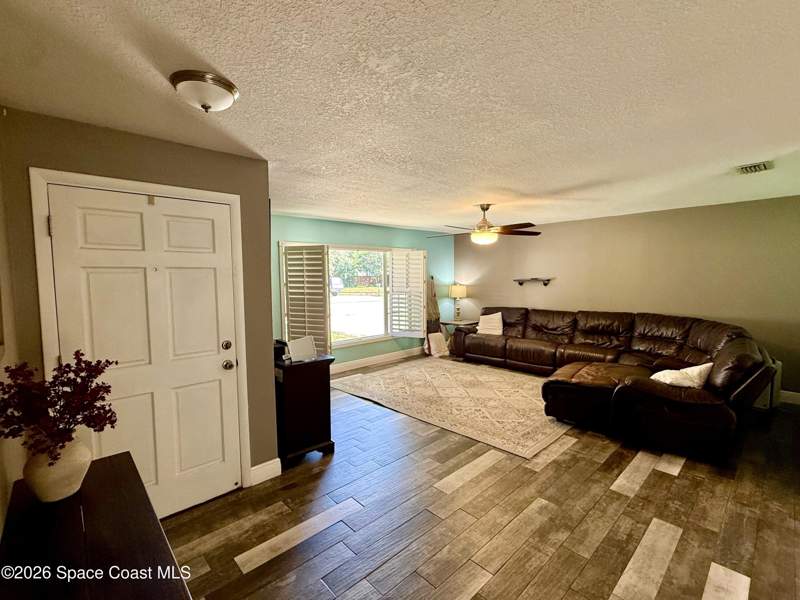 3 bedroom Single Family Residence at 2522 Suwannee Drive, College Green Estates Unit 3, Cocoa — photo 2