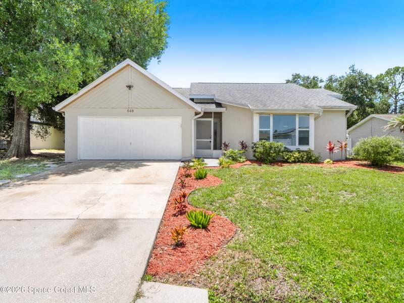3 bedroom Single Family Residence at 648 Munich Street, Port Malabar Unit 48, Palm Bay — photo 3