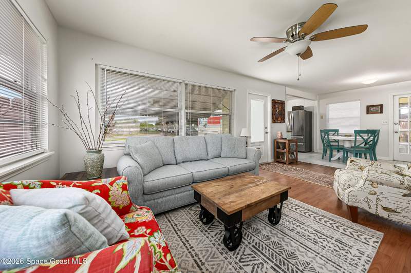 2 bedroom Single Family Residence at 720 Unity Drive, Canova Beach Olsons Add To, Indian Harbour Beach — photo 3