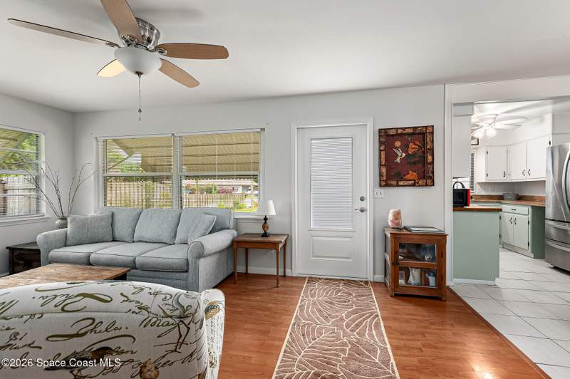 2 bedroom Single Family Residence at 720 Unity Drive, Canova Beach Olsons Add To, Indian Harbour Beach — photo 4