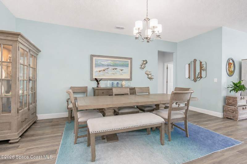 4 bedroom Single Family Residence at 5170 Hebron Drive, Egrets Landing, Merritt Island — photo 5