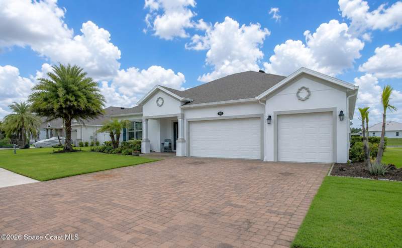 4 bedroom Single Family Residence at 5170 Hebron Drive, Egrets Landing, Merritt Island — photo 3