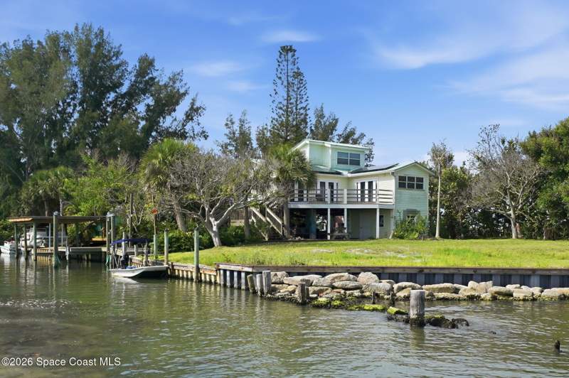3 bedroom Single Family Residence at 53 Vip Island #A, V I P Vacation Island Playground Sec 1, Grant-Valkaria — photo 5