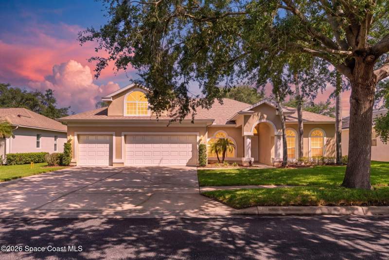 3 bedroom Single Family Residence at 1860 Windbrook Drive, Summerfield at Bayside Lakes Phase 2, Palm Bay — photo 3
