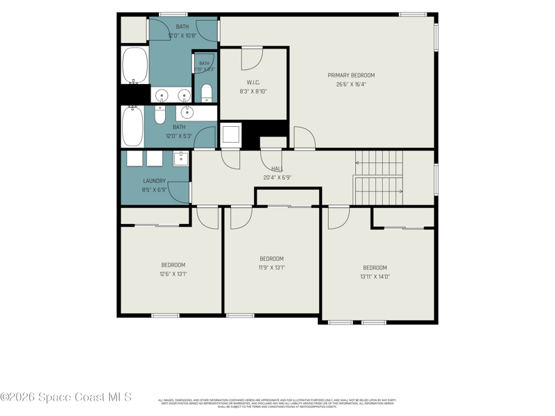 5 bedroom Single Family Residence at 7998 Cortese Drive, Verona, Titusville — photo 4