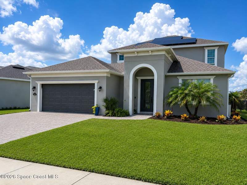 5 bedroom Single Family Residence at 8205 Millbrook Avenue, Sendero Cove & Sierra Cove At Addison Village Phase 2, Melbourne — photo 2
