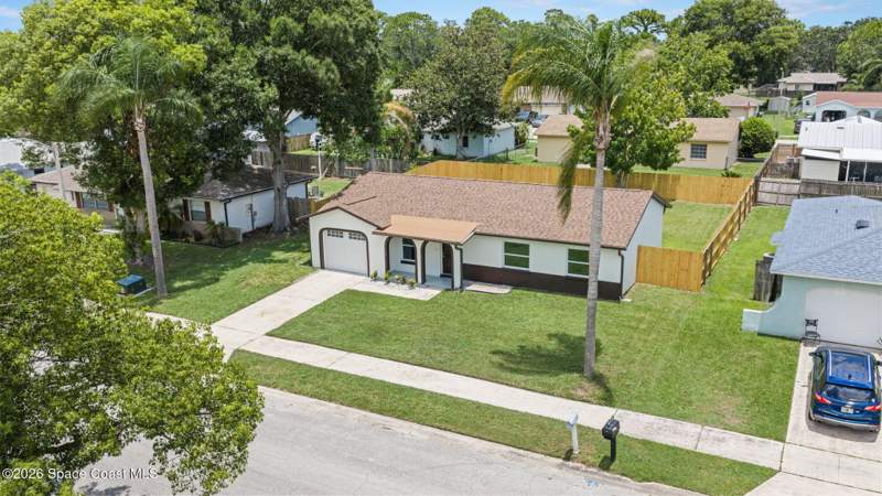 3 bedroom Single Family Residence at 3660 Longbow Road, Cocoa North Unit 6, Cocoa — photo 2
