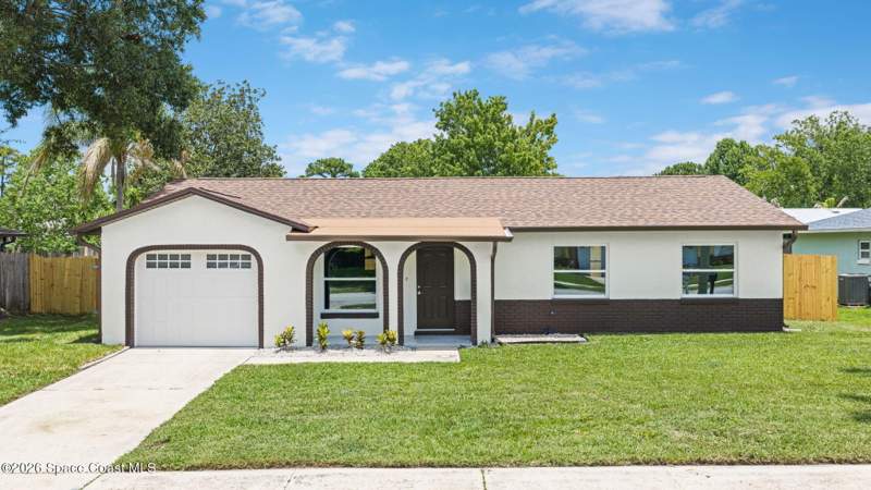 3 bedroom Single Family Residence at 3660 Longbow Road, Cocoa North Unit 6, Cocoa — photo 4
