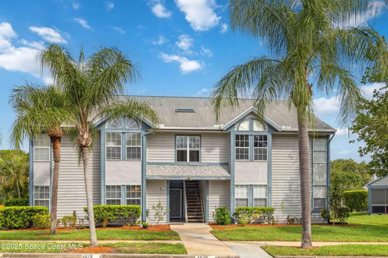 2 bedroom Condominium at 4670 Beck Lake Trail #1-119, The Gables at Lake In The Woods Ph V, Melbourne — photo 3