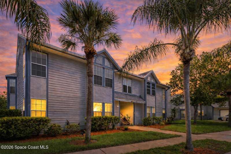 2 bedroom Condominium at 4670 Beck Lake Trail #1-119, The Gables at Lake In The Woods Ph V, Melbourne — photo 1