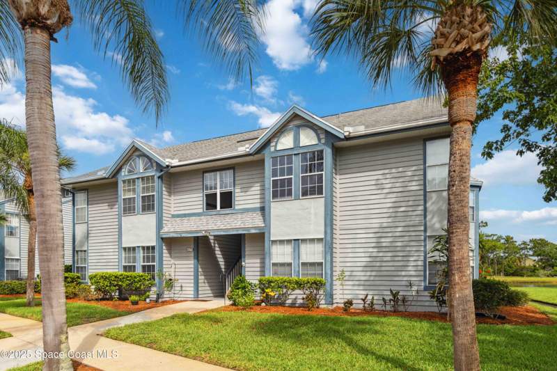 2 bedroom Condominium at 4670 Beck Lake Trail #1-119, The Gables at Lake In The Woods Ph V, Melbourne — photo 2